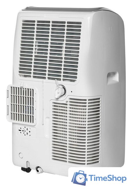 Мобильный кондиционер Ballu Platinum X4 BPHS-14 HX/N3 - Изображение №4 — Интернет-магазин Time-Shop