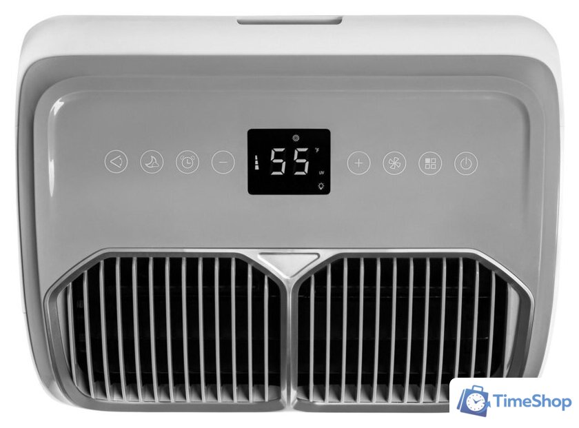 Мобильный кондиционер Ballu Platinum X4 BPHS-14 HX/N3 - Изображение №8 — Интернет-магазин Time-Shop