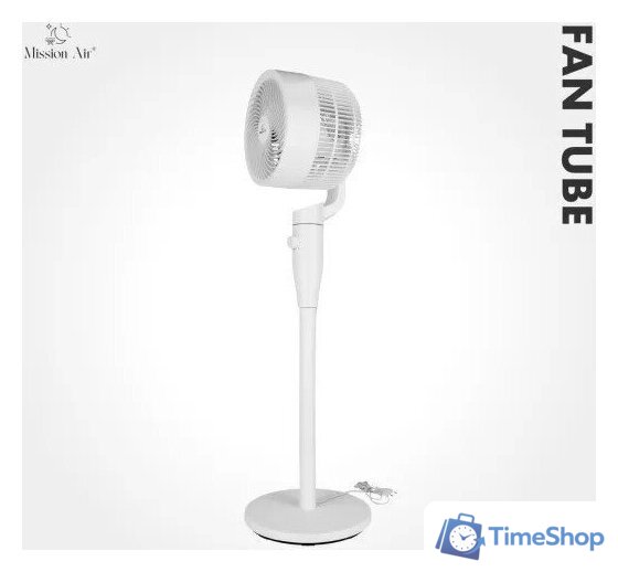 Вентилятор Mission Air FAN Tube - Изображение №2 — Интернет-магазин Time-Shop
