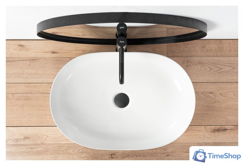 Умывальник Rea Cleo U0024 - Изображение №3 — Интернет-магазин Time-Shop