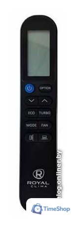 Кондиционер Royal Clima Attica Nero RC-AN35HN - Изображение №3 — Интернет-магазин Time-Shop