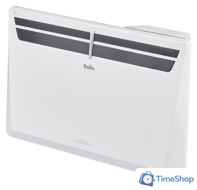 Конвектор Ballu Evolution Transformer BEC/EVU-2500 (инверторное управление) - Изображение №3 — Интернет-магазин Time-Shop