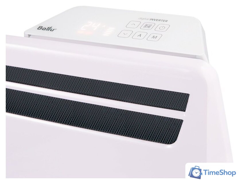 Конвектор Ballu Evolution Transformer BEC/EVU-2500 (инверторное управление) - Изображение №7 — Интернет-магазин Time-Shop