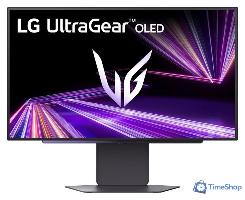 Игровой монитор LG UltraGear 27GX700A-B - Изображение №2 — Интернет-магазин Time-Shop