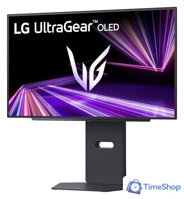 Игровой монитор LG UltraGear 27GX700A-B - Изображение №3 — Интернет-магазин Time-Shop