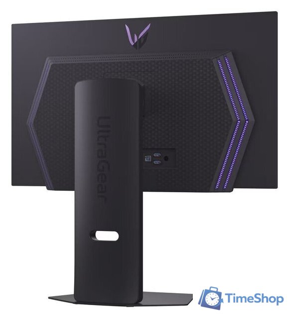 Игровой монитор LG UltraGear 27GX700A-B - Изображение №8 — Интернет-магазин Time-Shop