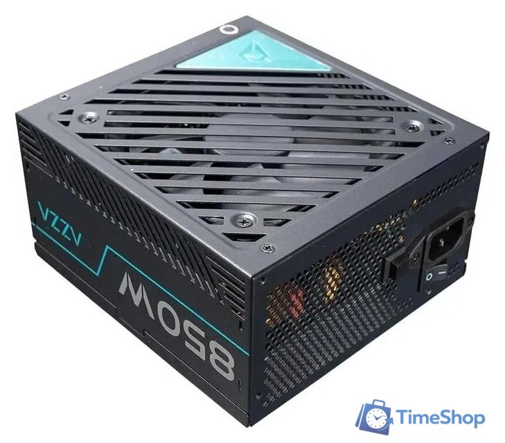 Блок питания AZZA PSAZ-850GM - Изображение №3 — Интернет-магазин Time-Shop
