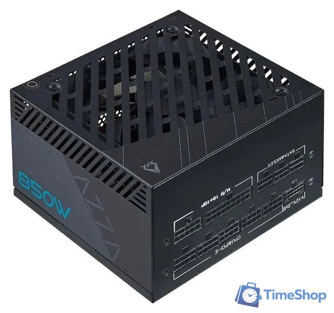 Блок питания AZZA PSAZ-850GM - Изображение №2 — Интернет-магазин Time-Shop