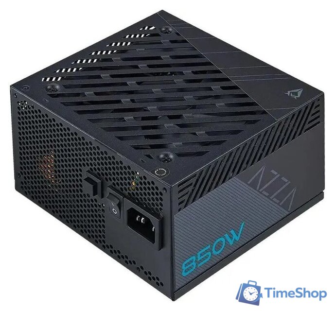Блок питания AZZA PSAZ-850GM - Изображение №1 — Интернет-магазин Time-Shop