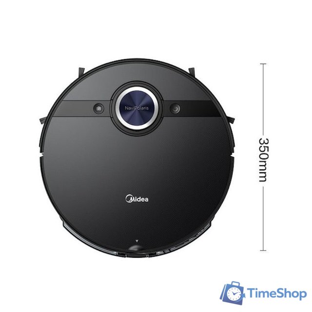 Робот-пылесос Midea S8+ - Изображение №3 — Интернет-магазин Time-Shop