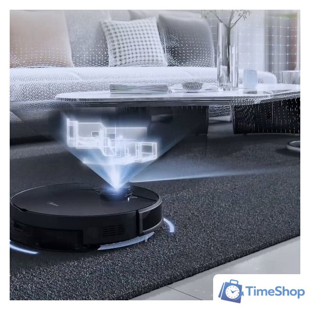 Робот-пылесос Midea S8+ - Изображение №7 — Интернет-магазин Time-Shop