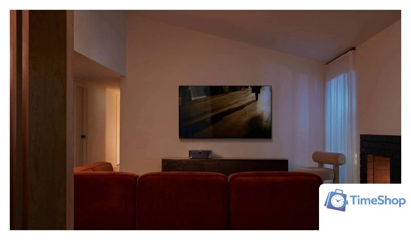 AV ресивер Marantz Cinema 50 (серебристый) - Изображение №6 — Интернет-магазин Time-Shop