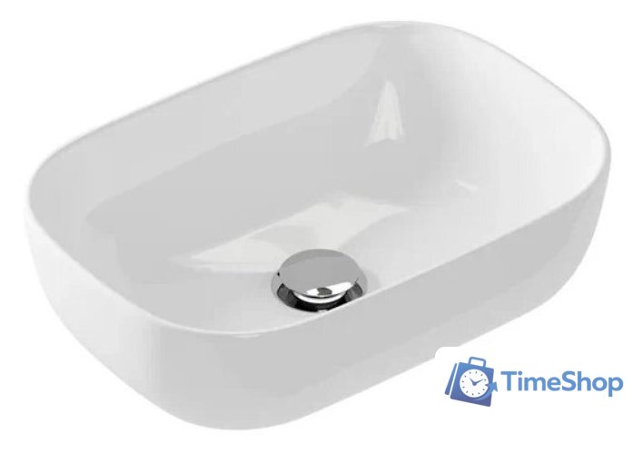 Умывальник Cersanit Moduo 50 Square 63570 - Изображение №1 — Интернет-магазин Time-Shop