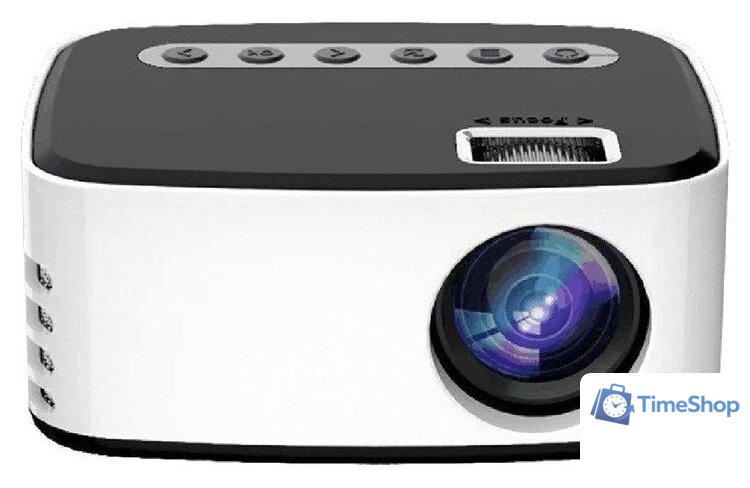 Проектор BrightSign 680603537A (белый/черный) - Изображение №1 — Интернет-магазин Time-Shop