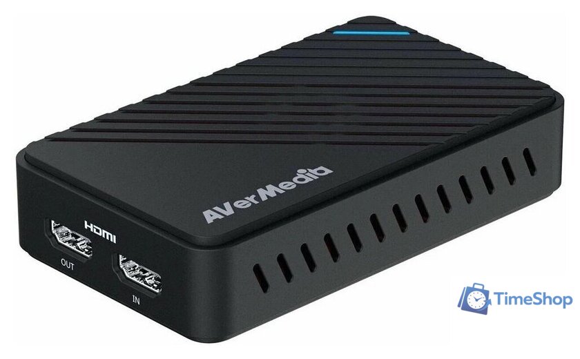 Устройство видеозахвата AverMedia Live Gamer ULTRA S GC553Pro (черный) - Изображение №2 — Интернет-магазин Time-Shop