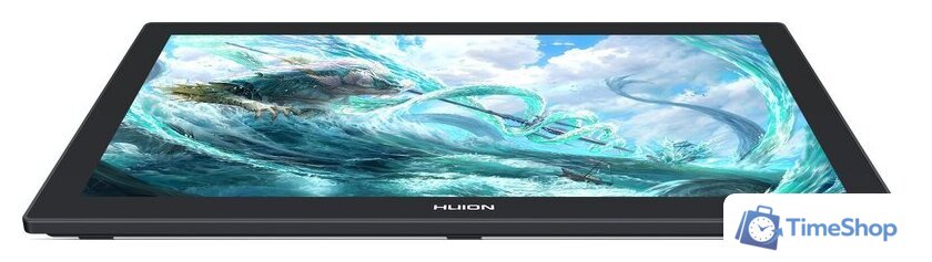 Графический монитор Huion Kamvas Pro 24 4K - Изображение №5 — Интернет-магазин Time-Shop