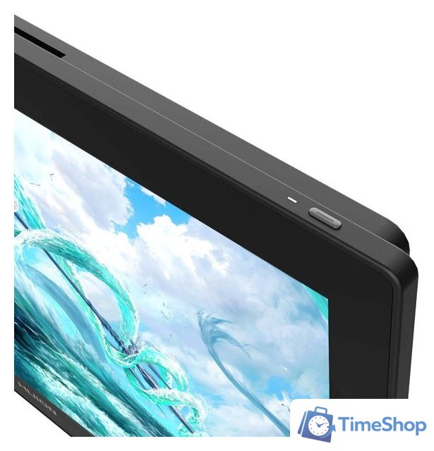 Графический монитор Huion Kamvas Pro 24 4K - Изображение №7 — Интернет-магазин Time-Shop