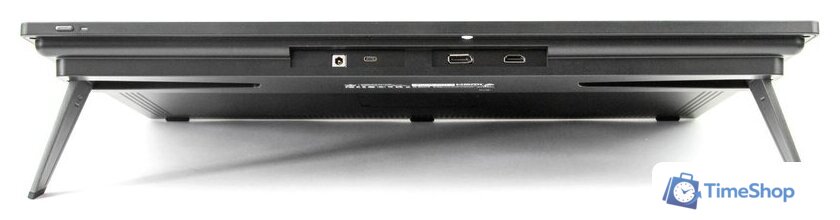 Графический монитор Huion Kamvas Pro 24 4K - Изображение №8 — Интернет-магазин Time-Shop