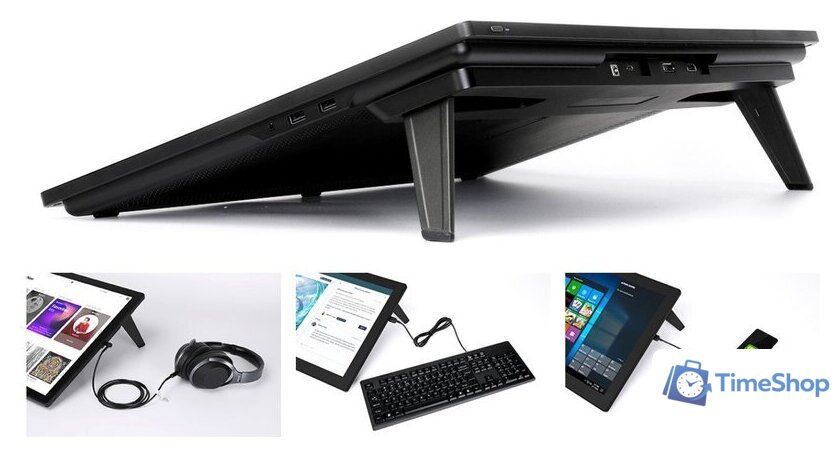 Графический монитор Huion Kamvas Pro 24 4K - Изображение №10 — Интернет-магазин Time-Shop