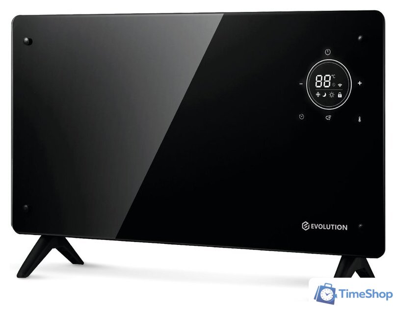 Конвектор Evolution SmartHeating Glass 2000 - Изображение №1 — Интернет-магазин Time-Shop