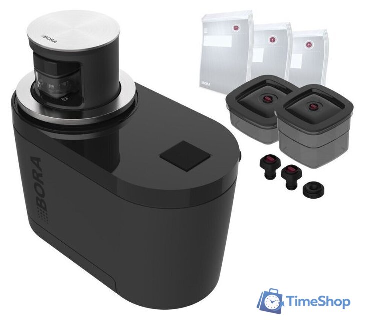 Вакуумный упаковщик Bora Stainless Steel QVACSS - Изображение №1 — Интернет-магазин Time-Shop