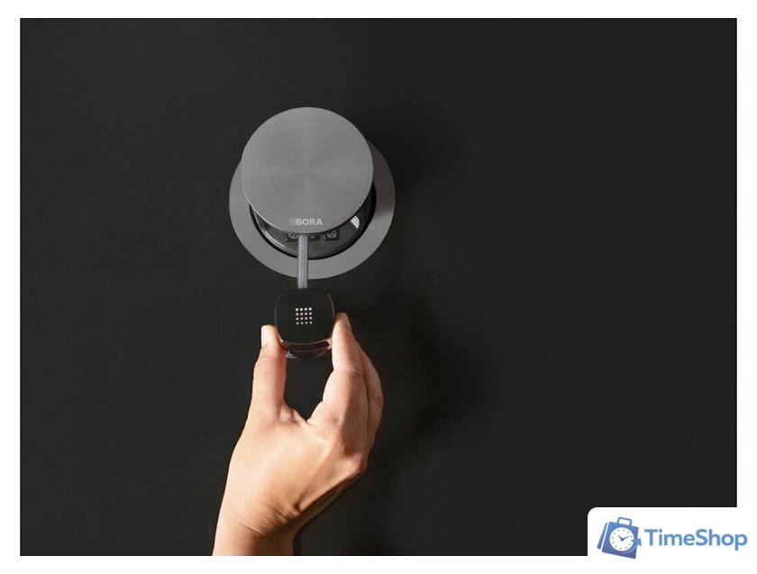 Вакуумный упаковщик Bora Stainless Steel QVACSS - Изображение №6 — Интернет-магазин Time-Shop