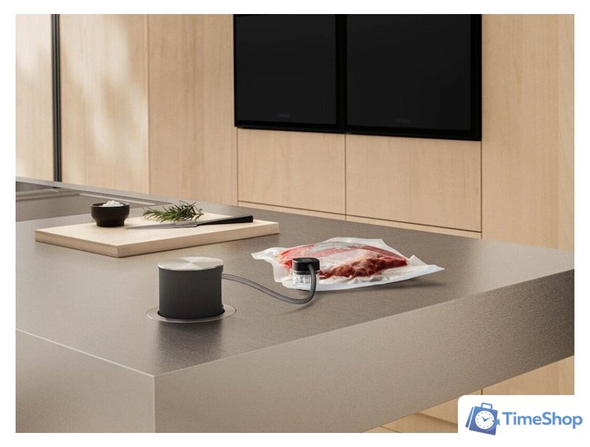 Вакуумный упаковщик Bora Stainless Steel QVACSS - Изображение №4 — Интернет-магазин Time-Shop