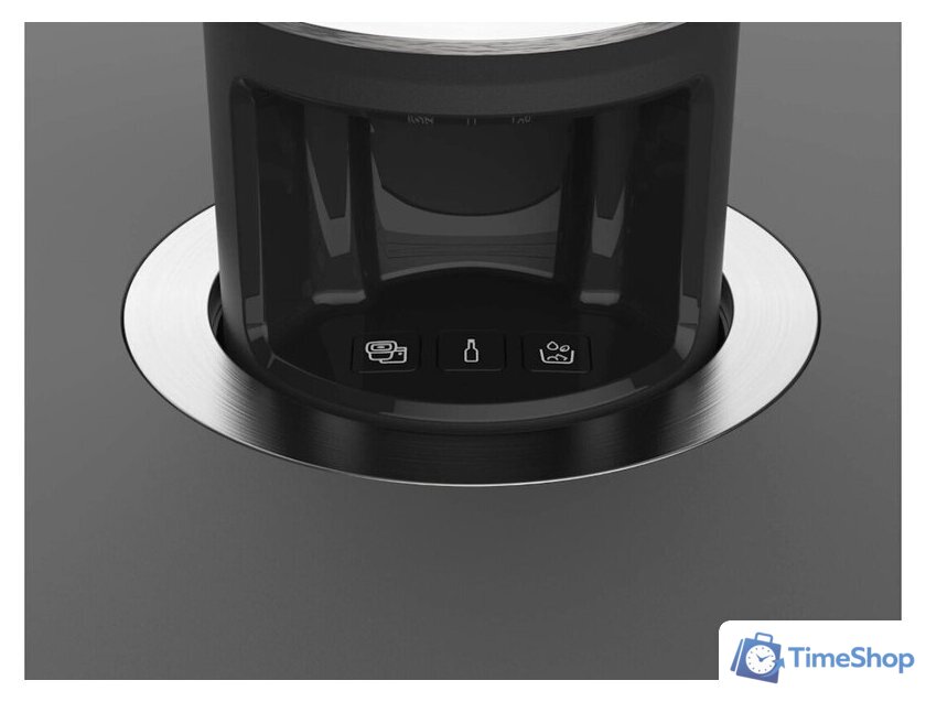 Вакуумный упаковщик Bora Stainless Steel QVACSS - Изображение №3 — Интернет-магазин Time-Shop