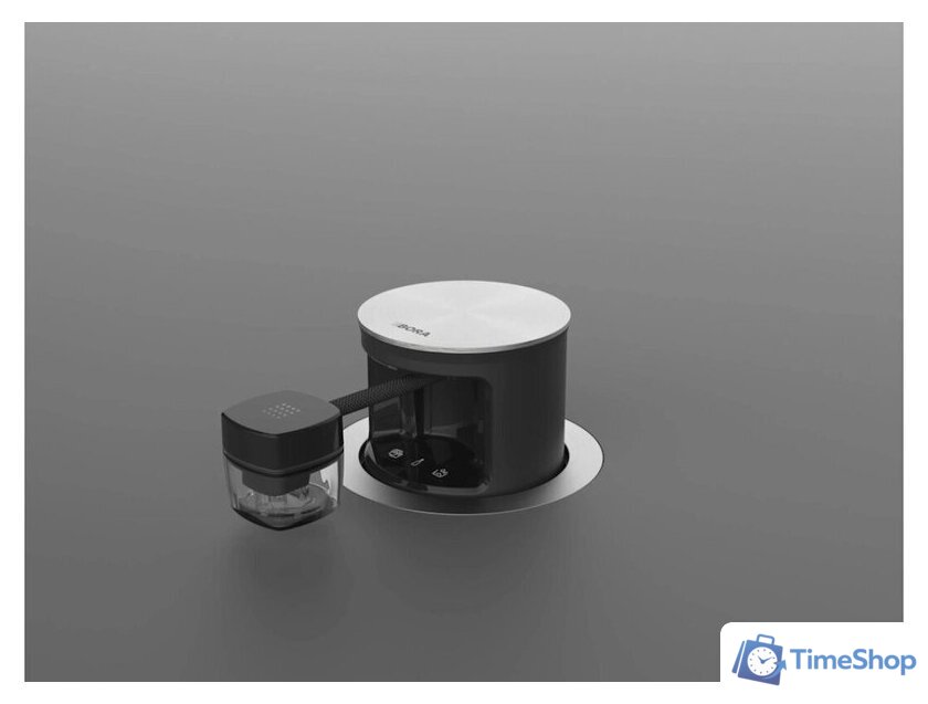 Вакуумный упаковщик Bora Stainless Steel QVACSS - Изображение №5 — Интернет-магазин Time-Shop