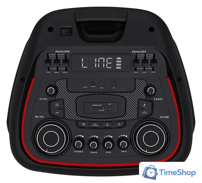 Патибокс Eltronic 30-54 Dance Box 1500 - Изображение №3 — Интернет-магазин Time-Shop