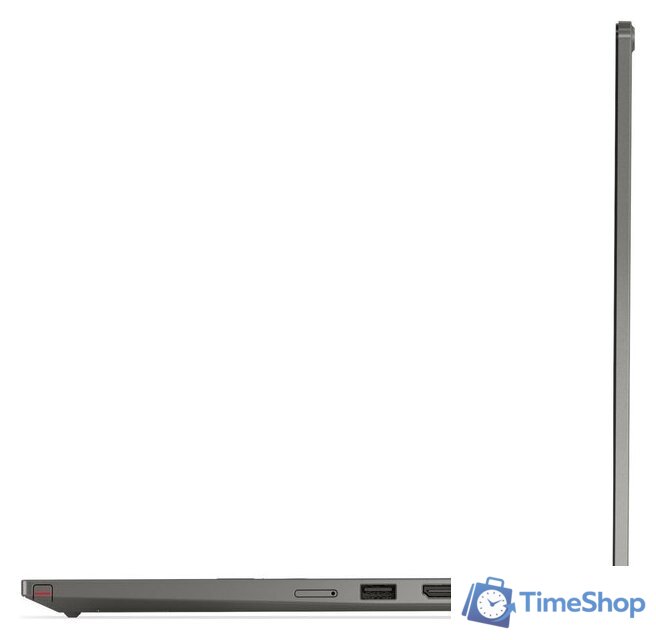 Ноутбук 2-в-1 Lenovo ThinkPad L13 2-in-1 Gen 6 Intel 21R7S07800 - Изображение №12 — Интернет-магазин Time-Shop
