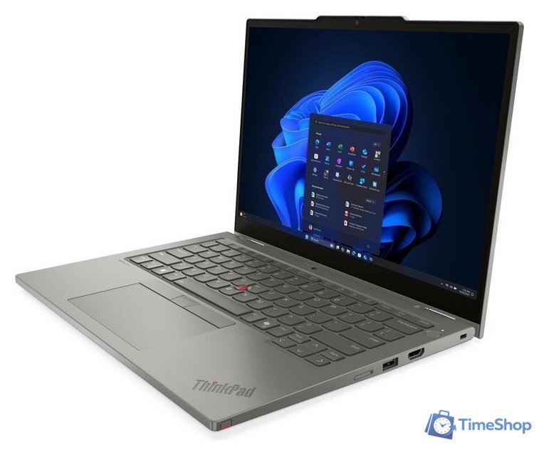 Ноутбук 2-в-1 Lenovo ThinkPad L13 2-in-1 Gen 6 Intel 21R7S07800 - Изображение №4 — Интернет-магазин Time-Shop