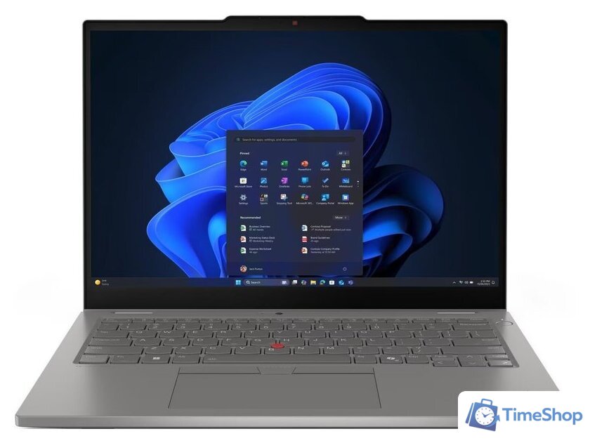 Ноутбук 2-в-1 Lenovo ThinkPad L13 2-in-1 Gen 6 Intel 21R7S07800 - Изображение №1 — Интернет-магазин Time-Shop