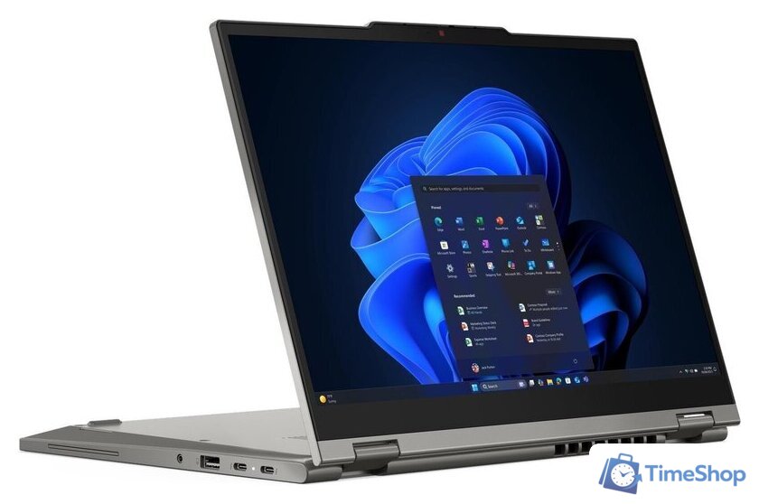 Ноутбук 2-в-1 Lenovo ThinkPad L13 2-in-1 Gen 6 Intel 21R7S07800 - Изображение №7 — Интернет-магазин Time-Shop