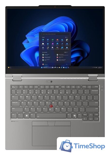 Ноутбук 2-в-1 Lenovo ThinkPad L13 2-in-1 Gen 6 Intel 21R7S07800 - Изображение №14 — Интернет-магазин Time-Shop