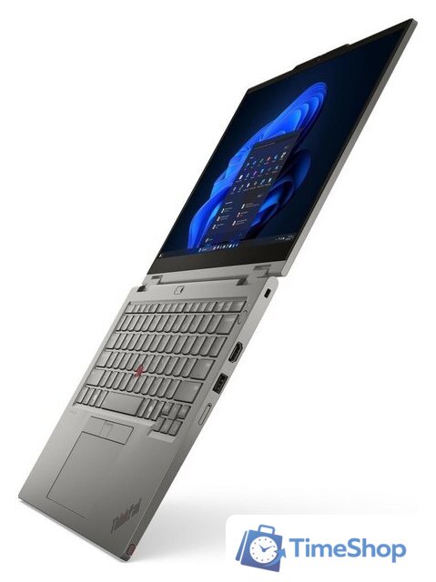 Ноутбук 2-в-1 Lenovo ThinkPad L13 2-in-1 Gen 6 Intel 21R7S07800 - Изображение №3 — Интернет-магазин Time-Shop