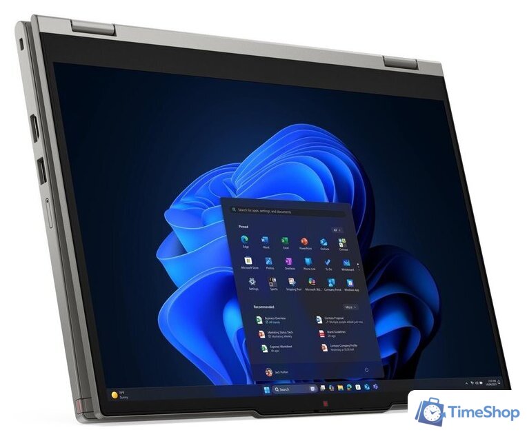 Ноутбук 2-в-1 Lenovo ThinkPad L13 2-in-1 Gen 6 Intel 21R7S07800 - Изображение №8 — Интернет-магазин Time-Shop