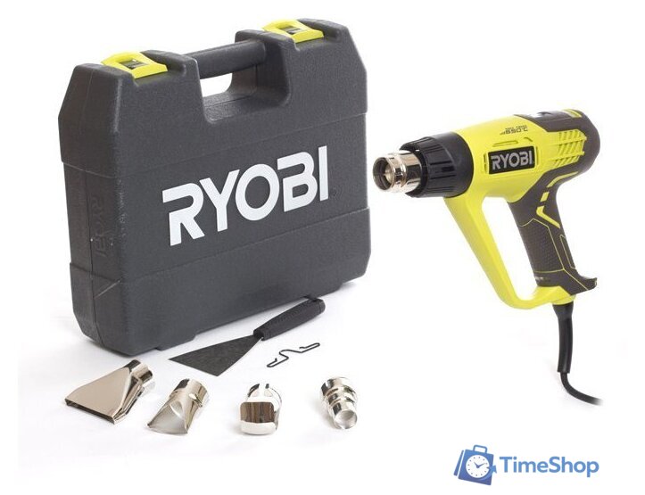 Промышленный фен Ryobi EHG2020LCD - Изображение №11 — Интернет-магазин Time-Shop