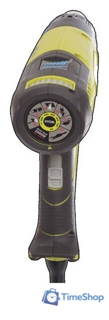 Промышленный фен Ryobi EHG2020LCD - Изображение №7 — Интернет-магазин Time-Shop