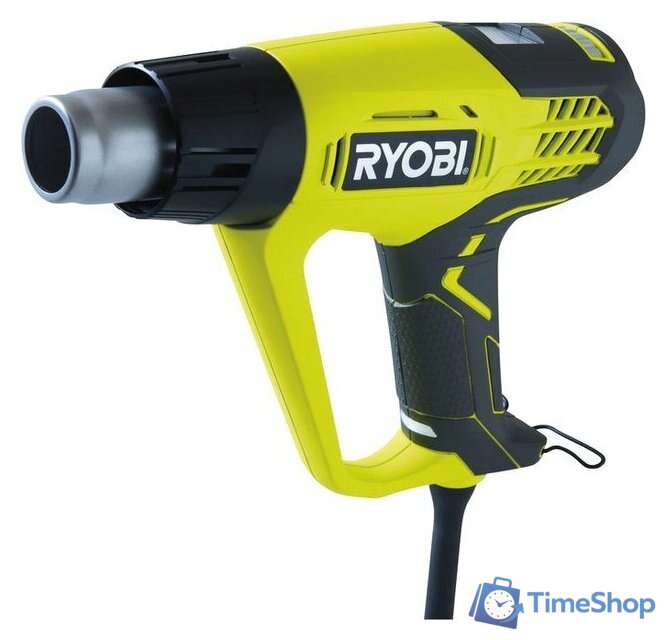 Промышленный фен Ryobi EHG2020LCD - Изображение №1 — Интернет-магазин Time-Shop