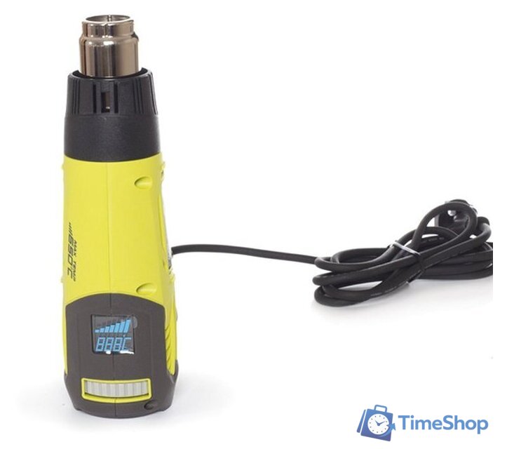 Промышленный фен Ryobi EHG2020LCD - Изображение №5 — Интернет-магазин Time-Shop