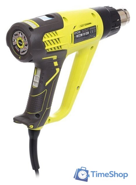 Промышленный фен Ryobi EHG2020LCD - Изображение №9 — Интернет-магазин Time-Shop