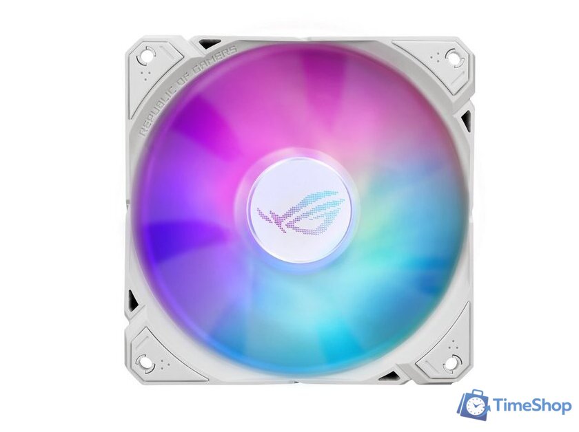 Система жидкостного охлаждения для процессора ASUS ROG Ryuo III 240 ARGB White Edition - Изображение №8 — Интернет-магазин Time-Shop