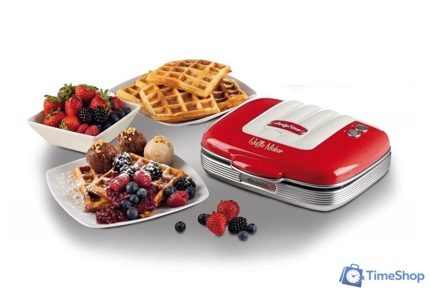 Вафельница Ariete 1973/00 - Изображение №2 — Интернет-магазин Time-Shop