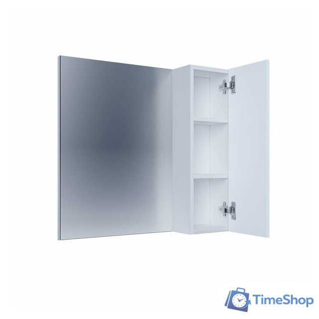  Grossman Шкаф с зеркалом Нео 50 205021 - Изображение №2 — Интернет-магазин Time-Shop