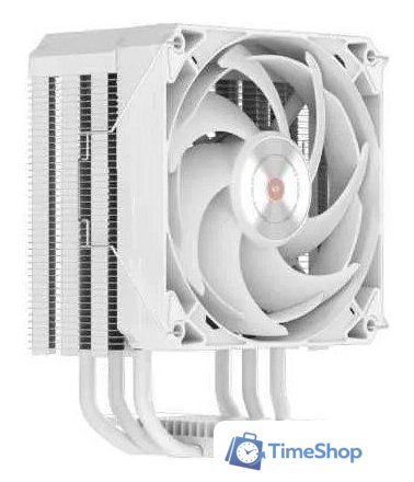 Кулер для процессора ALSEYE Q120S Plus (белый) - Изображение №2 — Интернет-магазин Time-Shop