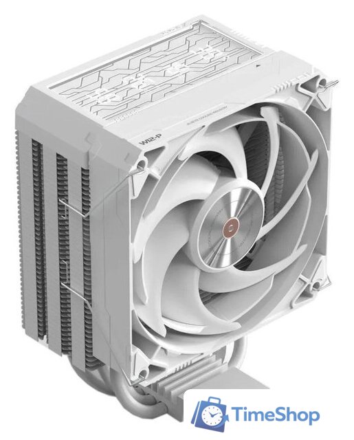 Кулер для процессора ALSEYE Q120S Plus (белый) - Изображение №1 — Интернет-магазин Time-Shop