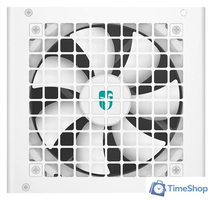 Блок питания GamerStorm PF600X WH - Изображение №2 — Интернет-магазин Time-Shop