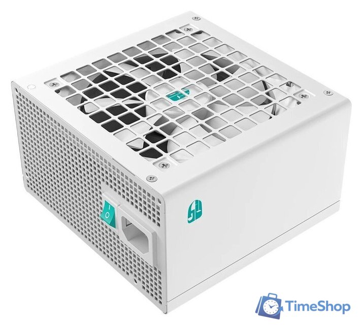 Блок питания GamerStorm PF600X WH - Изображение №3 — Интернет-магазин Time-Shop