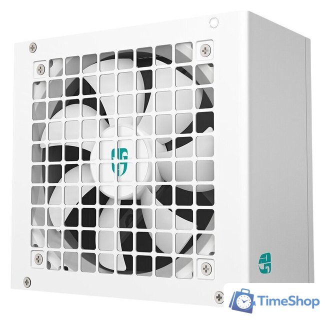 Блок питания GamerStorm PF600X WH - Изображение №1 — Интернет-магазин Time-Shop